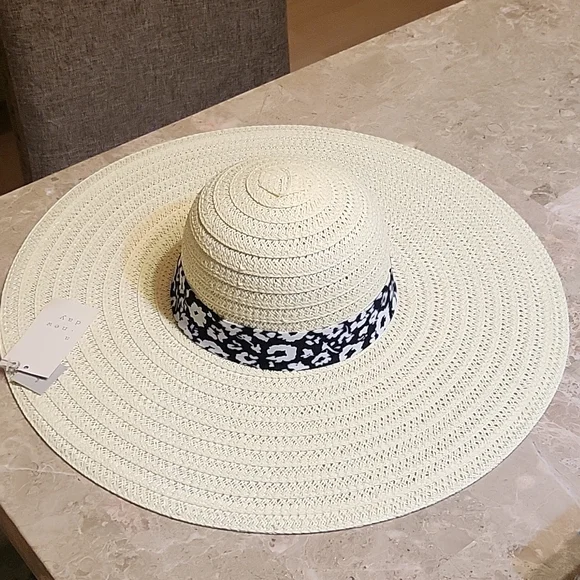 a new day | Accessories | Nwt Sun Hat | Poshmark display picture 1